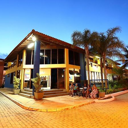 Boulevard Da Praia Apart Hotel Beira Mar ポルトセグロ エクステリア 写真
