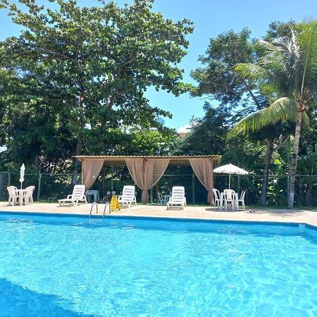 Boulevard Da Praia Apart Hotel Beira Mar ポルトセグロ エクステリア 写真