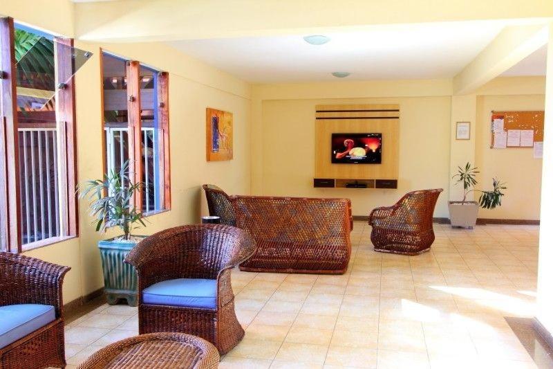 Boulevard Da Praia Apart Hotel Beira Mar ポルトセグロ エクステリア 写真
