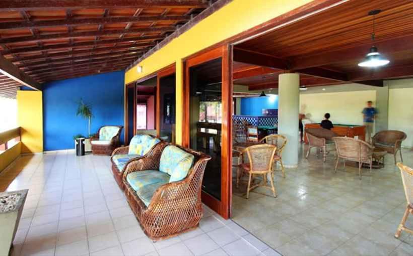 Boulevard Da Praia Apart Hotel Beira Mar ポルトセグロ エクステリア 写真