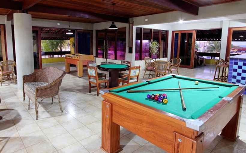 Boulevard Da Praia Apart Hotel Beira Mar ポルトセグロ エクステリア 写真