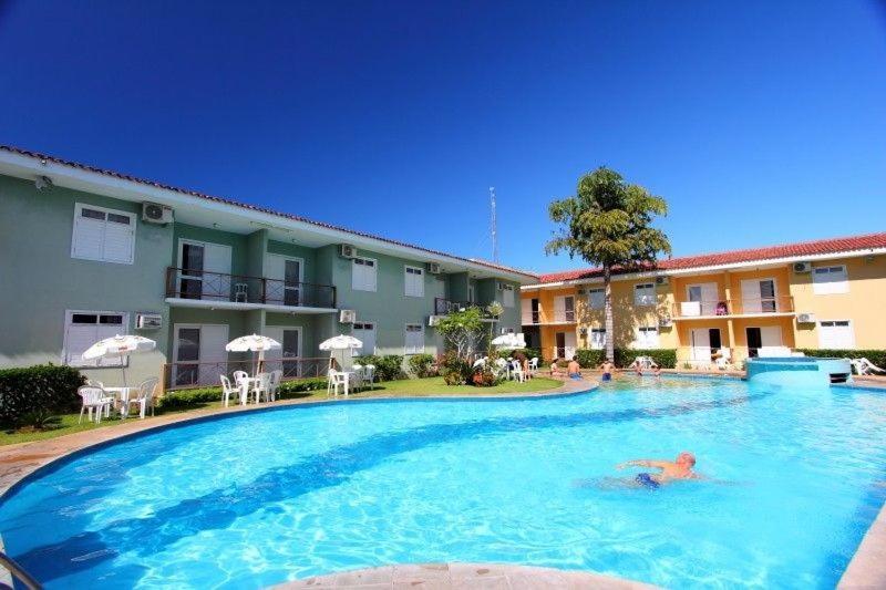 Boulevard Da Praia Apart Hotel Beira Mar ポルトセグロ エクステリア 写真