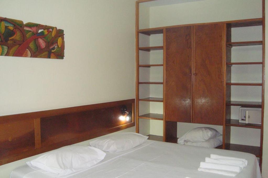 Boulevard Da Praia Apart Hotel Beira Mar ポルトセグロ エクステリア 写真