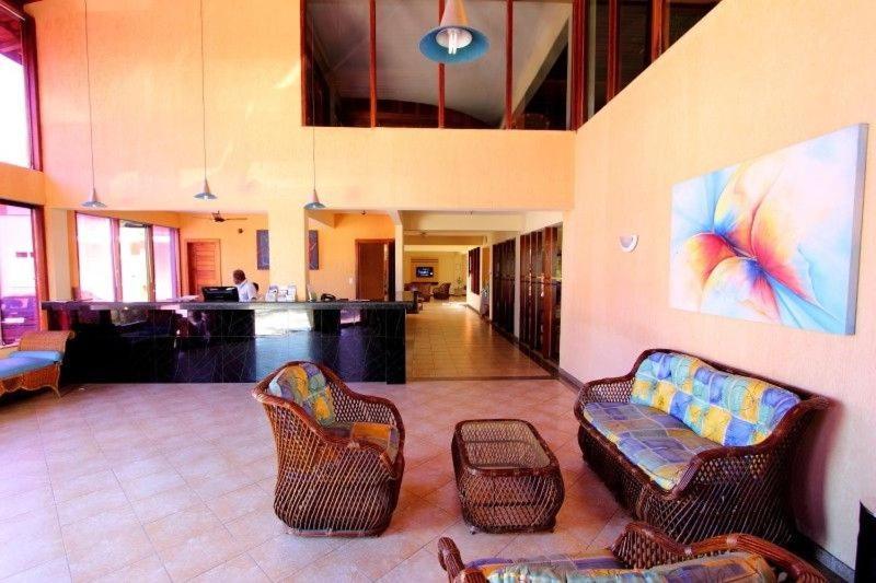 Boulevard Da Praia Apart Hotel Beira Mar ポルトセグロ エクステリア 写真