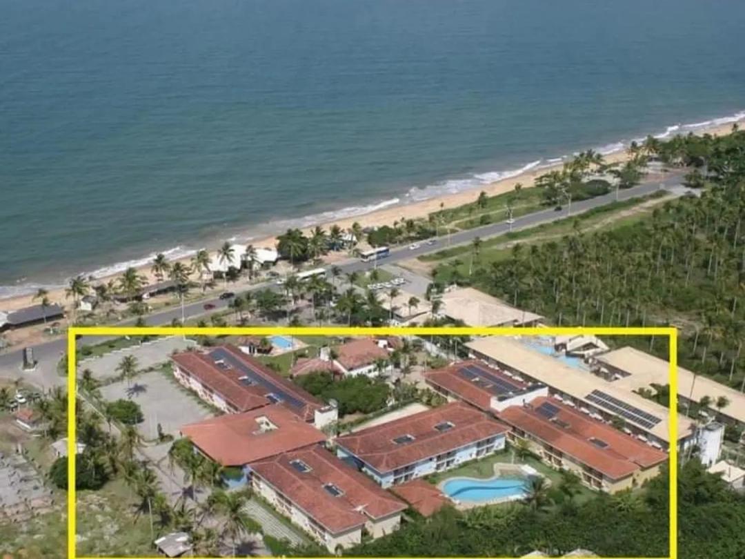 Boulevard Da Praia Apart Hotel Beira Mar ポルトセグロ エクステリア 写真
