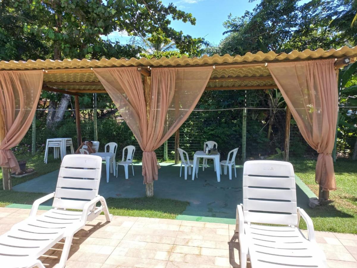 Boulevard Da Praia Apart Hotel Beira Mar ポルトセグロ エクステリア 写真