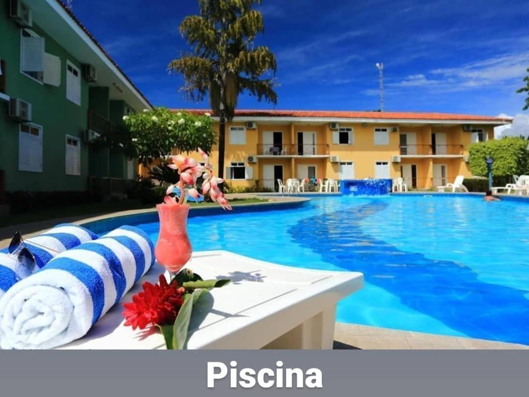 Boulevard Da Praia Apart Hotel Beira Mar ポルトセグロ エクステリア 写真